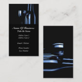 Bartender Visitekaartje (Voorkant / Achterkant)