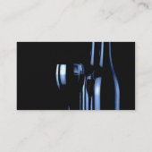 Bartender Visitekaartje (Achterkant)