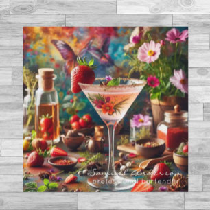 Bartender Visitekaartjes