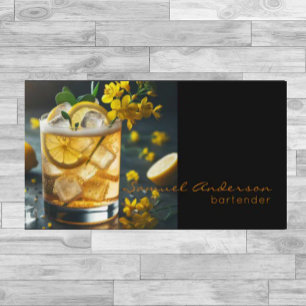 Bartender Visitekaartjes