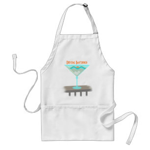 Bartender's Apron Standaard Schort