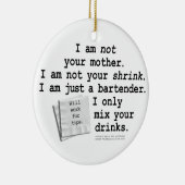 Bartender's Ornament (Rechts)