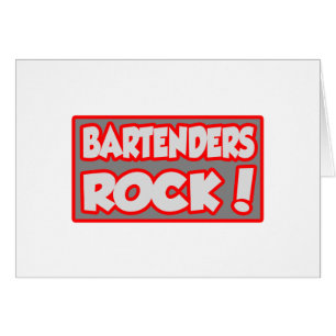 Bartenders Rock!
