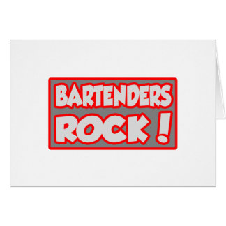 Bartenders Rock!