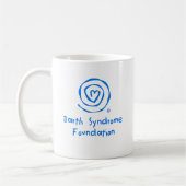 Barth Syndrome Foundation Merchandise Koffiemok (Links)