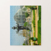 Bartholdi Fountain Washington DC. Legpuzzel (Verticaal)
