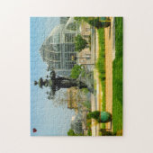 Bartholdi Fountain Washington Legpuzzel (Verticaal)