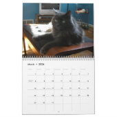 Bartholomew 2011 kalender (Mar 2026)