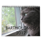 BARTHOLOMEW 2012 KALENDER (Hoes)