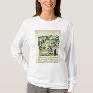 Bartholomew en Stephan T-shirt