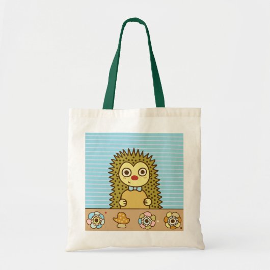 Bartholomew Tote Bag (Voorkant)