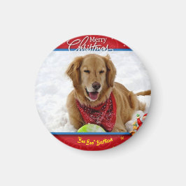 Barticus Kerstmagneet Magneet