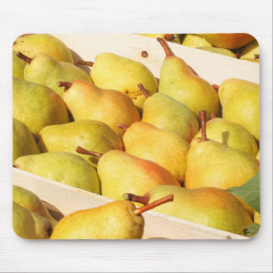 Bartlett Pears Mousepad Muismat
