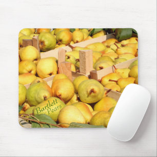 Bartlett Pears Mousepad Muismat
