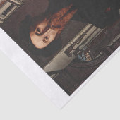 Bartolomeo door ontkoppeling van Bronzino Tissuepapier (Detail)