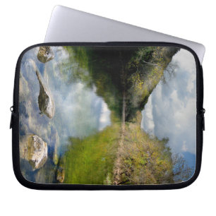 Barton Creek 3 - Austin Texas Laptop Sleeve