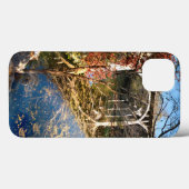 Barton Creek Bridge - Austin Texas Case-Mate iPhone Case (Achterkant (horizontaal))