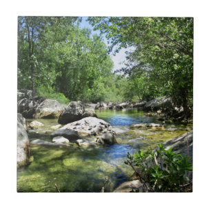Barton Creek Crossing - Austin Texas Tegeltje
