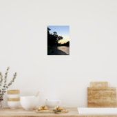 Barton Springs Austin Poster (Keuken)