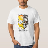 Bartonator T-shirt (Voorkant)