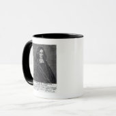 Baruch de Spinoza Mok (Voorkant links)