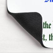 Baruch Hashem Adonai Yeshua HaMeschiach, ... Muismat (Hoek)