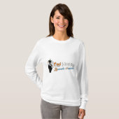 Baruch Hashem T-shirt (Voorkant volledig)