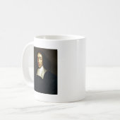 Baruch Spinoza Koffiemok (Voorkant links)