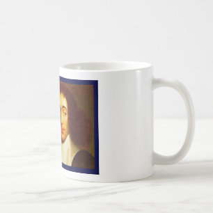 Baruch Spinoza Koffiemok