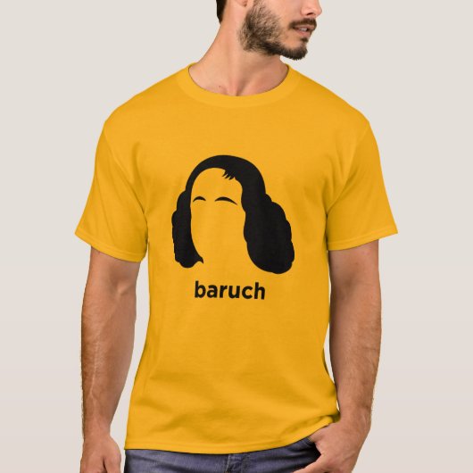 Baruch T-shirt (Voorkant)