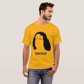 Baruch T-shirt (Voorkant volledig)