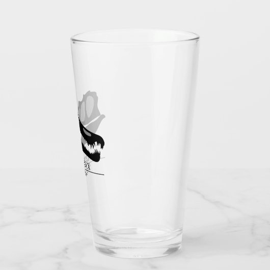 Baryonyx Skull Glas (Links)