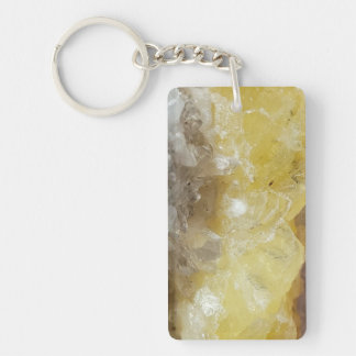 Baryte Print Acrylische Sleutelhanger