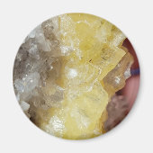 Baryte Print Magnet Magneet (Voorkant)