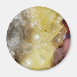 Baryte Print Magnet Magneet