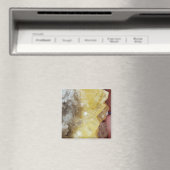 Baryte Print Magnet Magneet (Insitu (Vaatwasser))