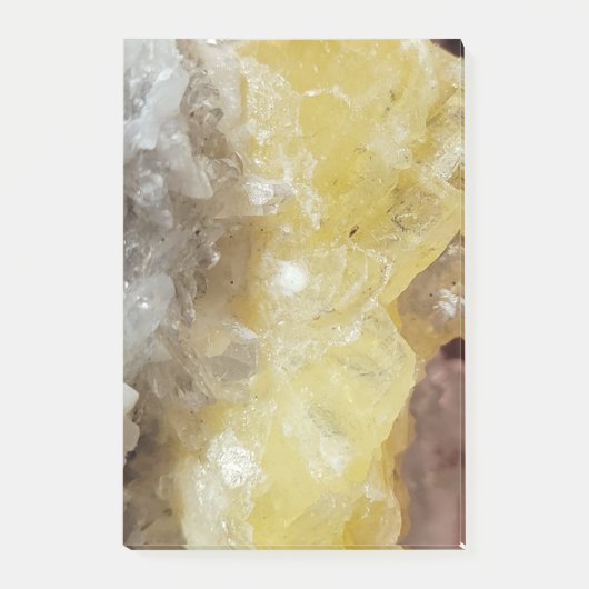 Baryte Print Post-it Notes (Voorkant)