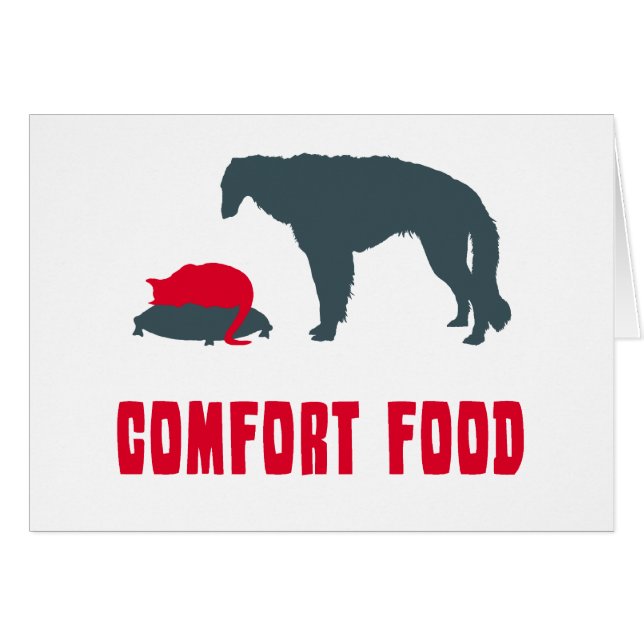 Barzoï (Devant horizontal)