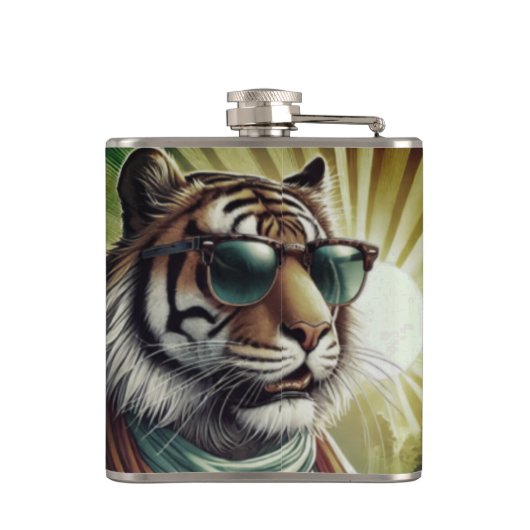 BARZUBEHöR Heupfles (Achterkant)