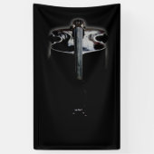 Bas 1 bnrcnm spandoek (Verticaal)