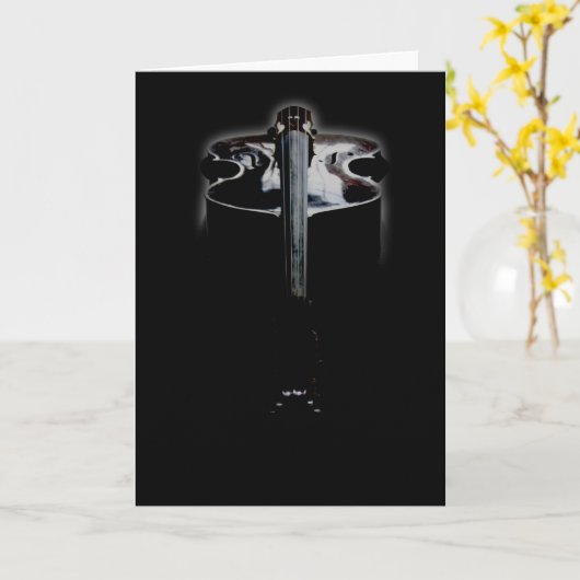 Bas 1 gcblanco boog2 kaart (Gele Bloem)