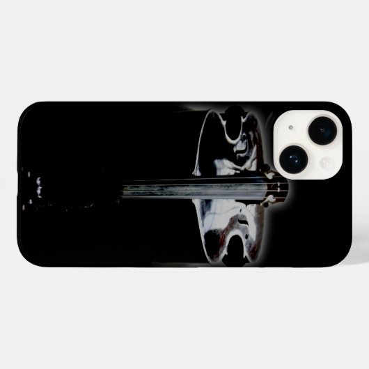 Bas 1 iphcnm Case-Mate iPhone case (Achterkant (horizontaal))