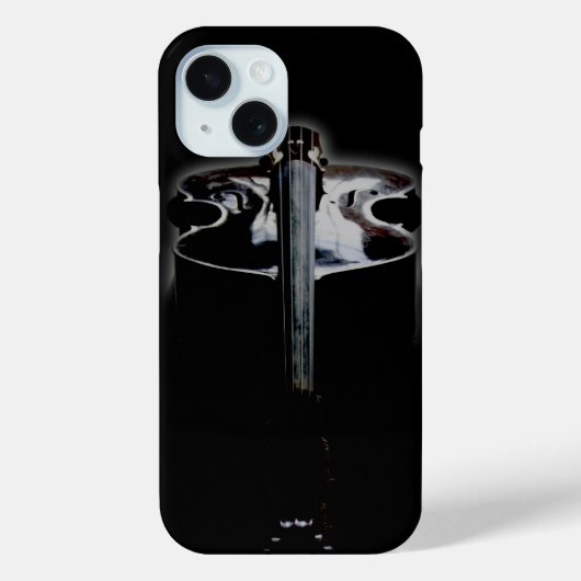 Bas 1 iphcnm Case-Mate iPhone case (Achterkant)