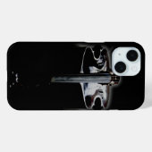 Bas 1 iphcnm Case-Mate iPhone case (Achterkant (horizontaal))