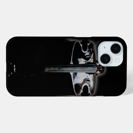 Bas 1 iphcnm Case-Mate iPhone case (Achterkant (horizontaal))