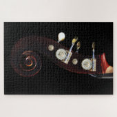 Bas 2 20x30 1014pc jpcna legpuzzel (Horizontaal)