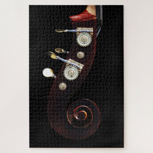 Bas 2 20x30 1014pc jpcna legpuzzel (Verticaal)