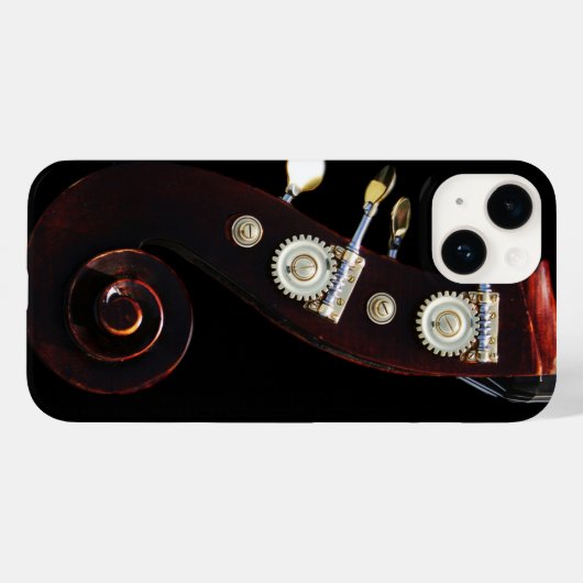 Bas 2 iphcnm Case-Mate iPhone case (Achterkant (horizontaal))