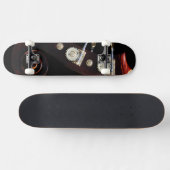 Bas 2 sdcnm skateboard (Horizontaal)