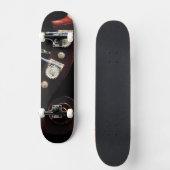 Bas 2 sdcnm skateboard (Voorkant)